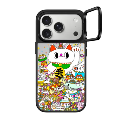 iPhone 17 Pro - Lucky Cat