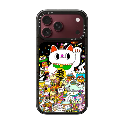 iPhone 18 Pro Max - Lucky Cat