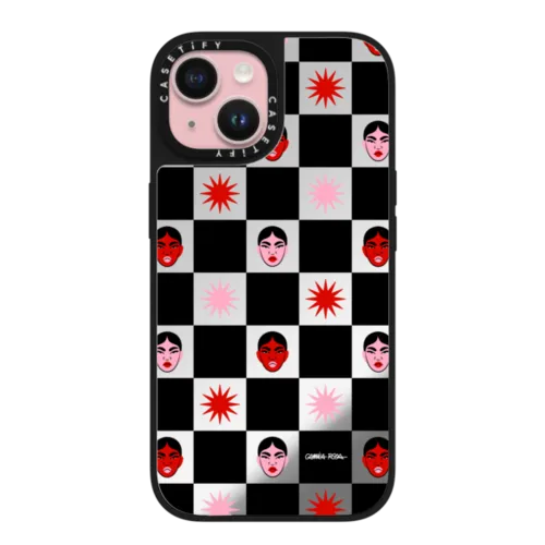 iPhone 15 - Checkerboard