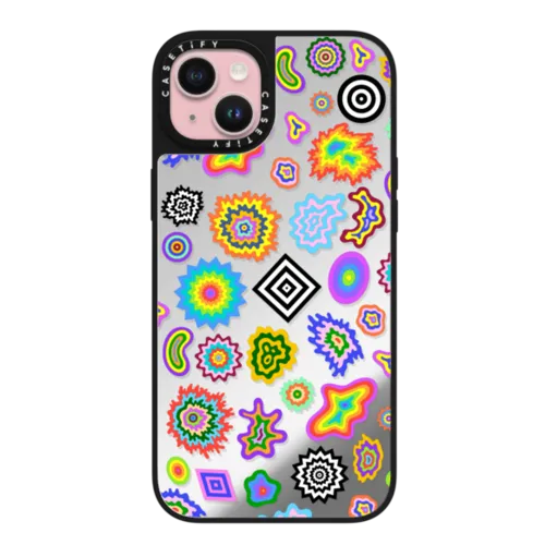 iPhone 15 Plus - Shape Stickers