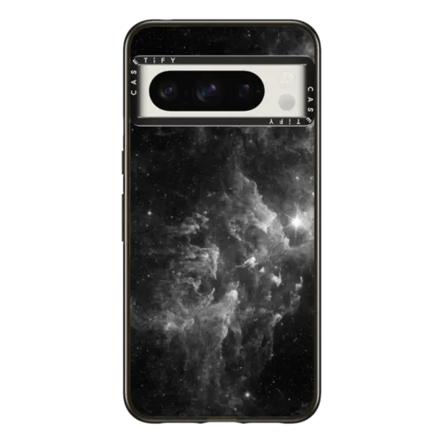 Pixel 8 Pro - Black Space Marble