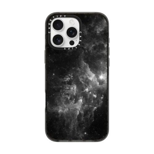 iPhone 16 Pro Max - Black Space Marble