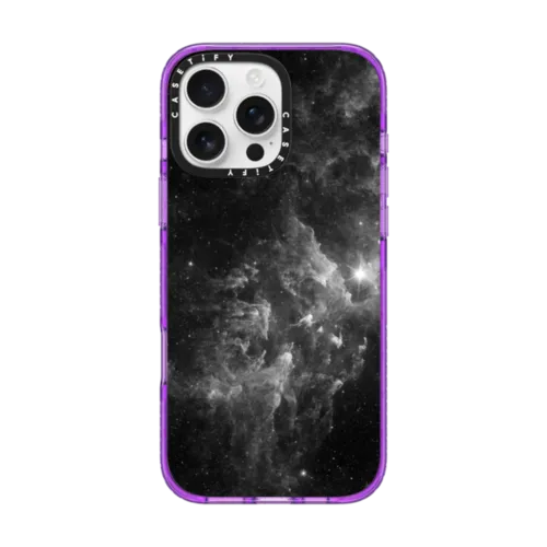iPhone 16 Pro Max - Black Space Marble