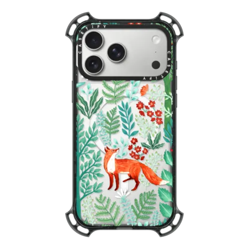iPhone 17 Pro Max - Fox in the Woods