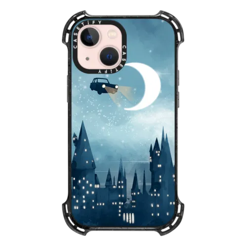 iPhone 13 Mini - Book Lover Wizard