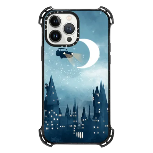 iPhone 13 Pro Max - Book Lover Wizard
