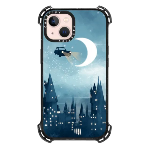 iPhone 13 - Book Lover Wizard