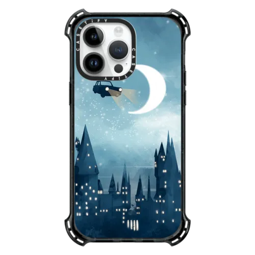 iPhone 14 Pro Max - Book Lover Wizard