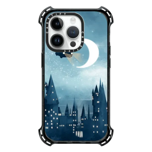 iPhone 14 Pro - Book Lover Wizard