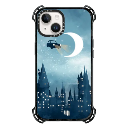 iPhone 14 - Book Lover Wizard