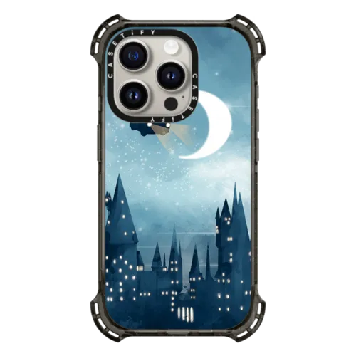 iPhone 15 Pro - Book Lover Wizard