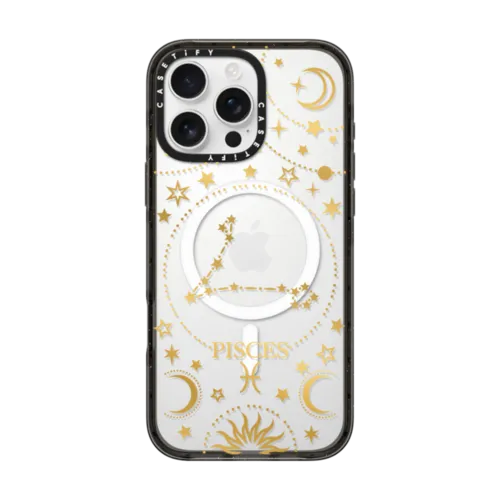 iPhone 16 Pro Max - zodiac star sign pisces