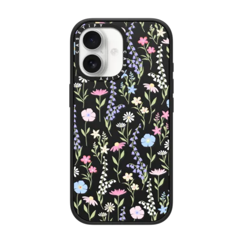 iPhone 17 - pink pastel cute floral
