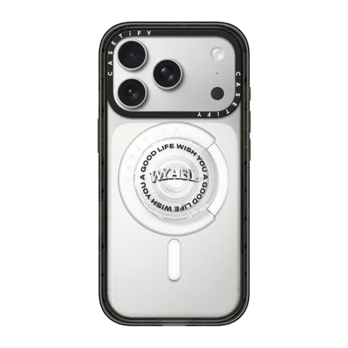 Snappy Grip Holder - WYAGL Logo Grip Holder