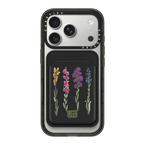 Snappy MagSafe Wallet - Wildflower Stocks
