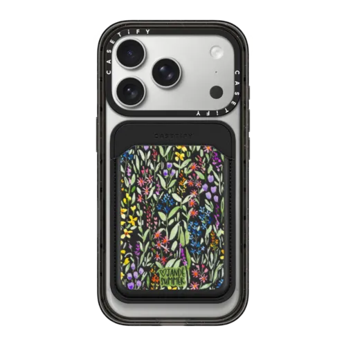 Snappy MagSafe Wallet - Bloom Season