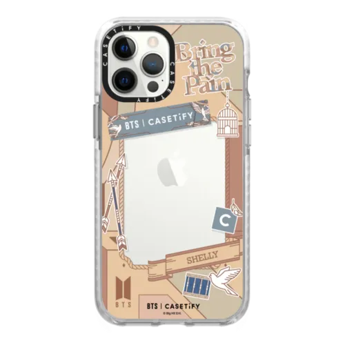 iPhone 12 Pro Max - BTS I ON Photo Case Day