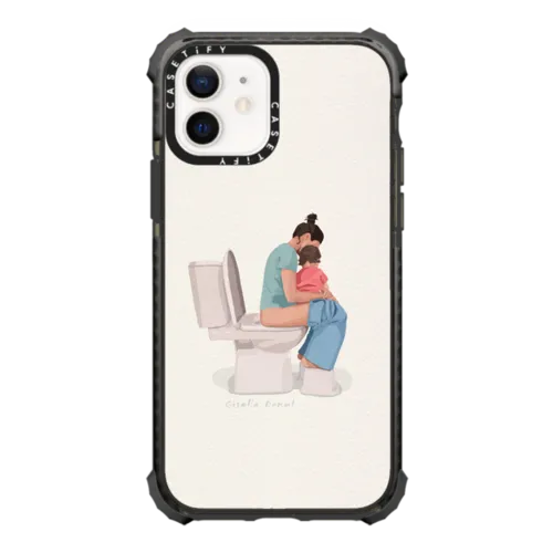 iPhone 12 - Mother and Child
