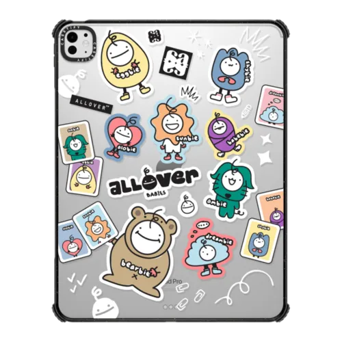 iPad Pro 13-inch (M4/M5) - ALLOVER BABIES Sticker