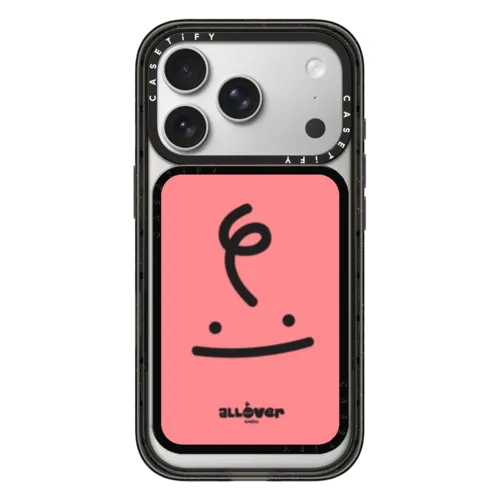 Snappy Cardholder Stand - Alobie Smile