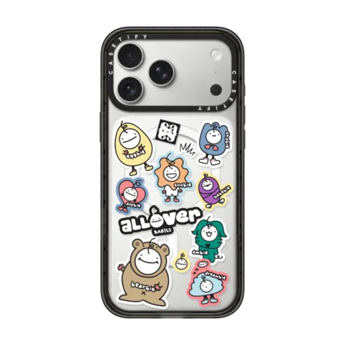iPhone 17 Pro Max - ALLOVER BABIES Sticker