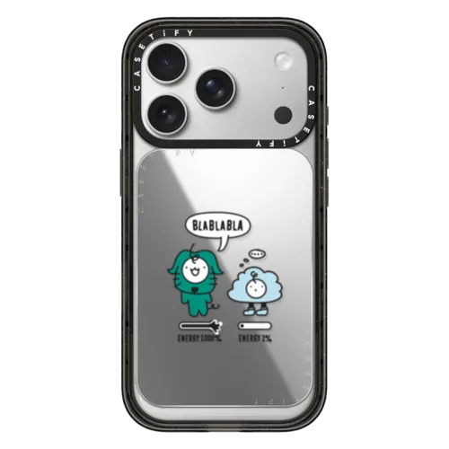 Snappy Cardholder Stand - 1000% Energy