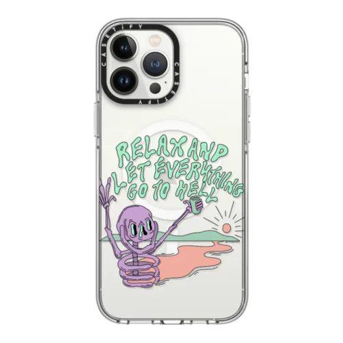 iPhone 13 Pro Max - Relax by Emma Atterbury