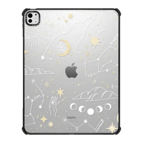 iPad Pro 13-inch (M4/M5) - Stargazing by Ivory Paper Co