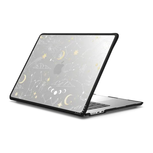 MacBook Air 15-inch (M2 - M4) - Stargazing by Ivory Paper Co