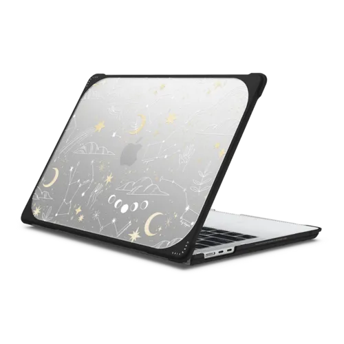 MacBook Air 13-inch (M2 - M4) - Stargazing by Ivory Paper Co