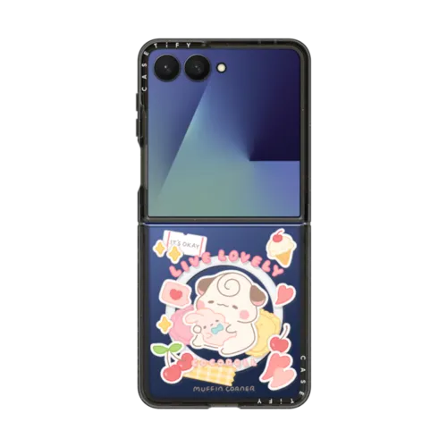 Galaxy Z Flip7 - Cocoroll Live Lovely
