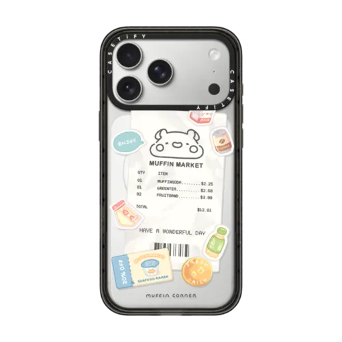 iPhone 17 Pro Max - Muffinmaru's Konbini by Muffin Corner
