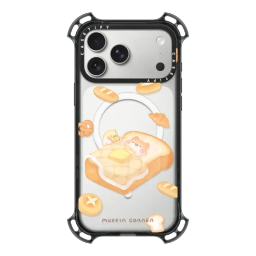 iPhone 17 Pro Max - Bed and Breakfast by Muffin Corner
