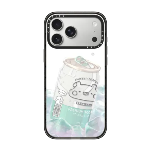 iPhone 17 Pro Max - Premium Soda by Muffin Corner