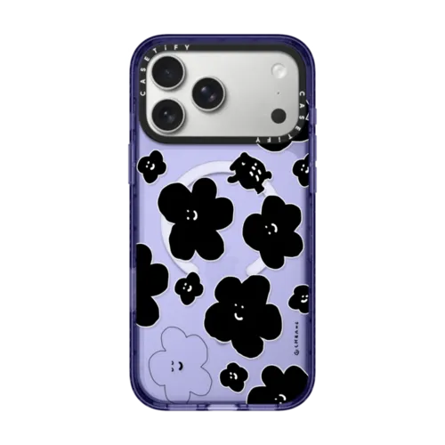 iPhone 17 Pro Max - FLOWER MO (V2)