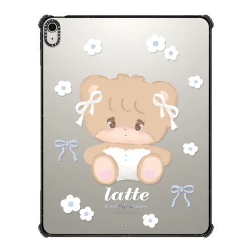 iPad Air 13-inch (M2 - M4) - latte ribbon