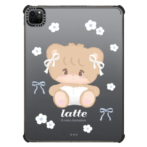 iPad Pro 11-inch (3rd/4th gen) - latte ribbon