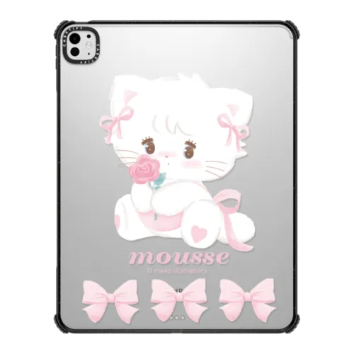 iPad Pro 13-inch (M4/M5) - mousse ribbon