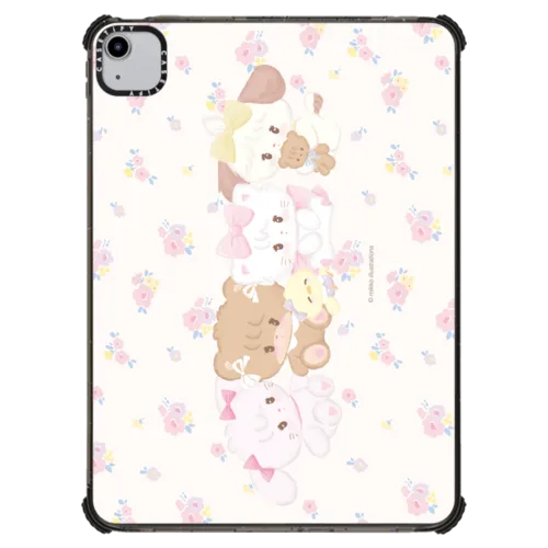 iPad Air (4th/5th gen) - flower