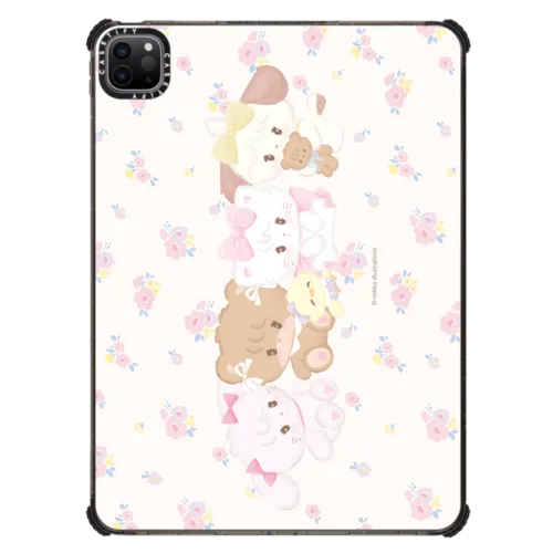 iPad Pro 11-inch (3rd/4th gen) - flower