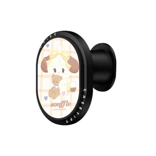 PowerThru Wireless Car Charger - souffle check