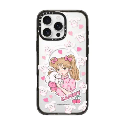 iPhone 16 Pro Max - cammy & girl