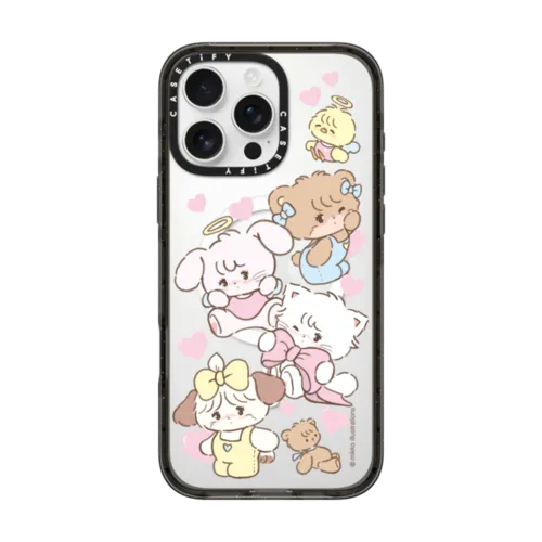 iPhone 16 Pro Max - mikko characters