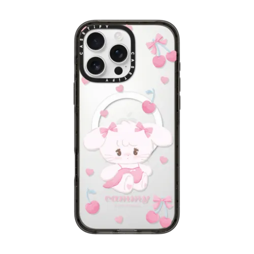 iPhone 16 Pro Max - cammy cherry