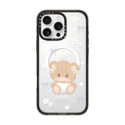 iPhone 16 Pro Max - latte ribbon