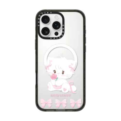 iPhone 16 Pro Max - mousse ribbon