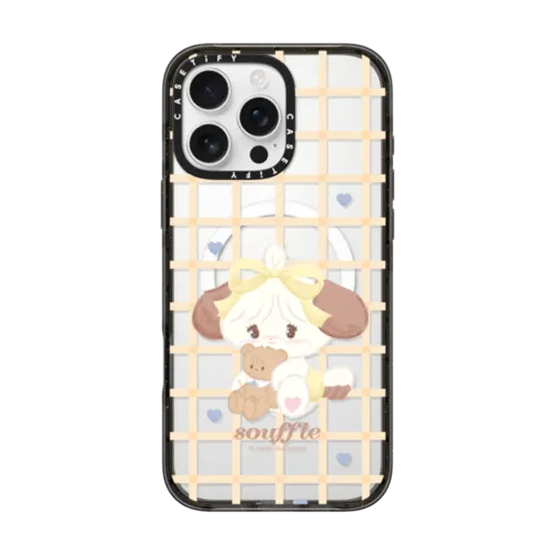 iPhone 16 Pro Max - souffle check