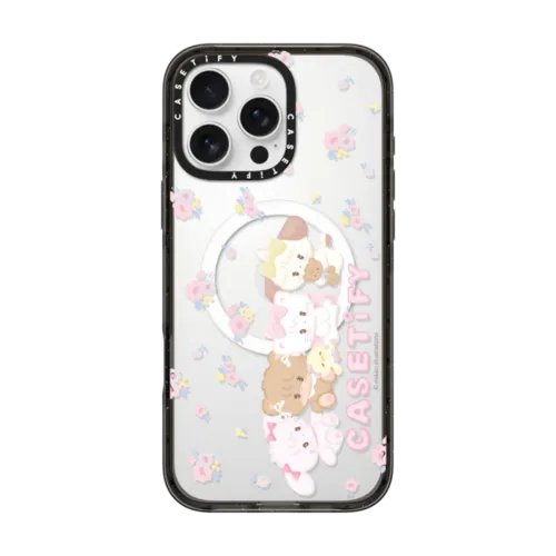 iPhone 16 Pro Max - flower