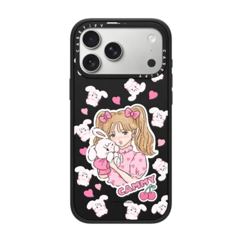 iPhone 17 Pro Max - cammy & girl