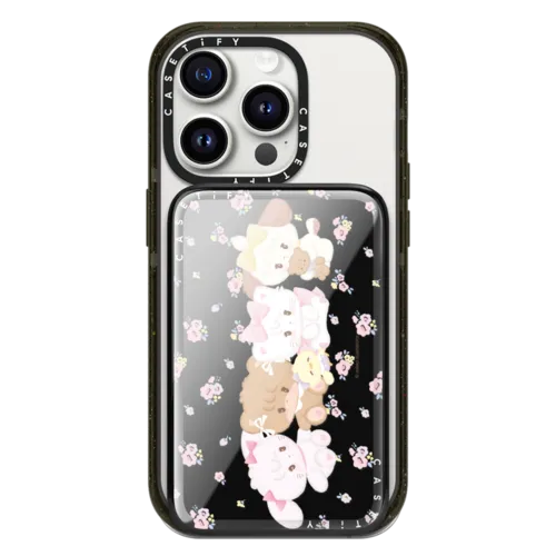 PowerThru Power Bank - Flower